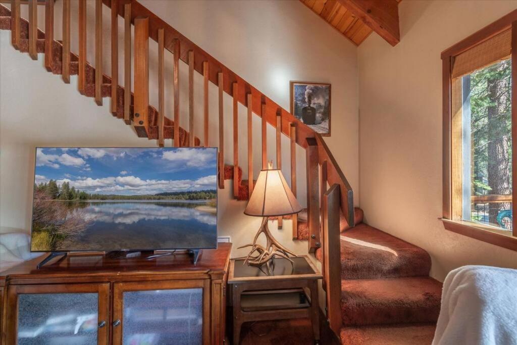 3Br Tahoe Donner Cabin With Hoa Perks Like Pools Hot-Tub Minutes To Trails Lake Golf Truckee Esterno foto