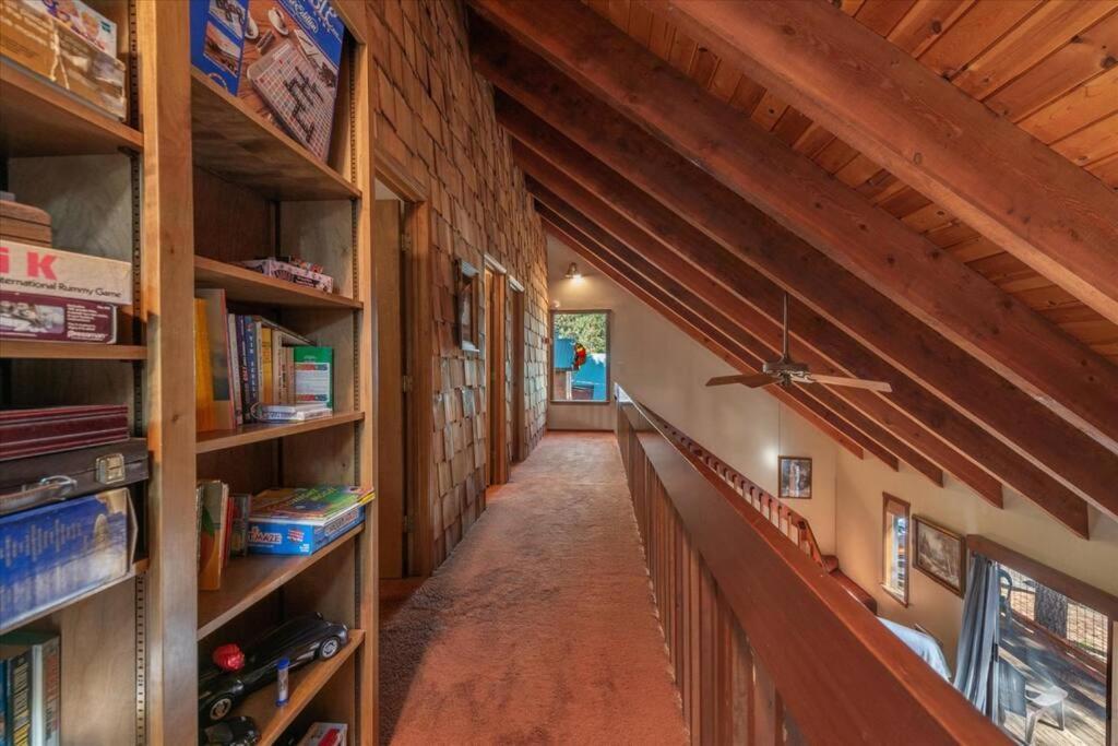 3Br Tahoe Donner Cabin With Hoa Perks Like Pools Hot-Tub Minutes To Trails Lake Golf Truckee Esterno foto