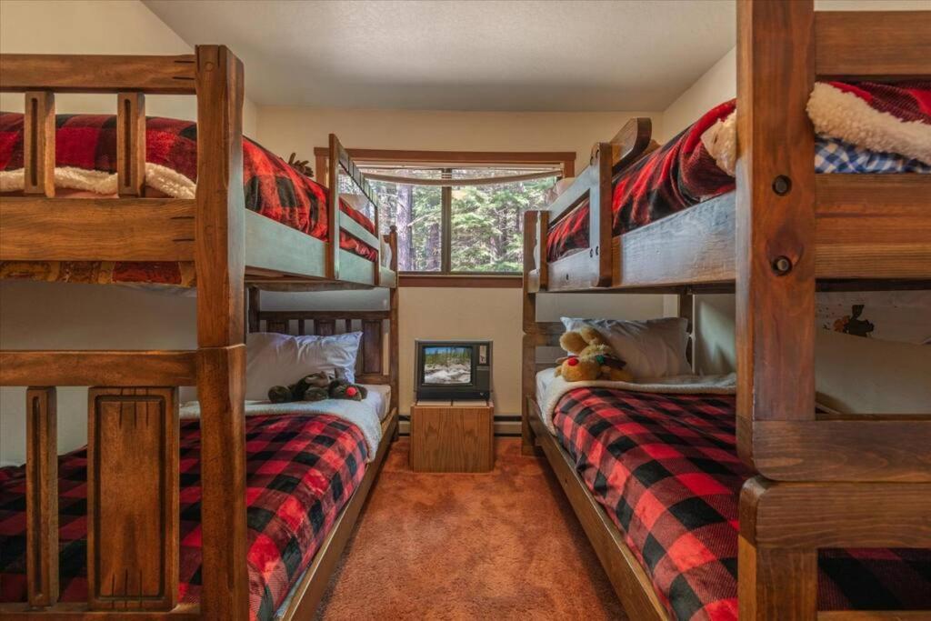 3Br Tahoe Donner Cabin With Hoa Perks Like Pools Hot-Tub Minutes To Trails Lake Golf Truckee Esterno foto