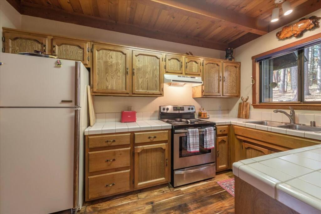 3Br Tahoe Donner Cabin With Hoa Perks Like Pools Hot-Tub Minutes To Trails Lake Golf Truckee Esterno foto