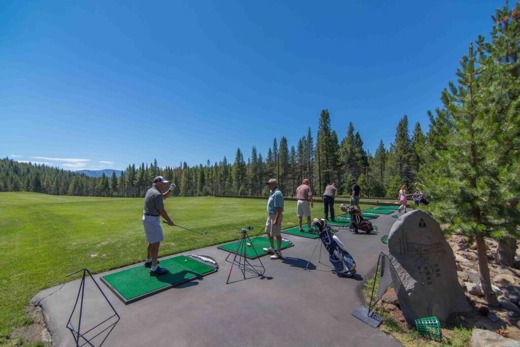 3Br Tahoe Donner Cabin With Hoa Perks Like Pools Hot-Tub Minutes To Trails Lake Golf Truckee Esterno foto
