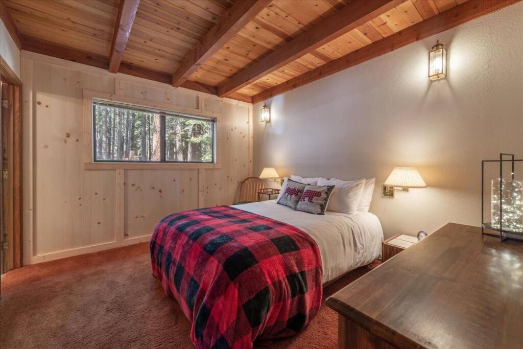 3Br Tahoe Donner Cabin With Hoa Perks Like Pools Hot-Tub Minutes To Trails Lake Golf Truckee Esterno foto