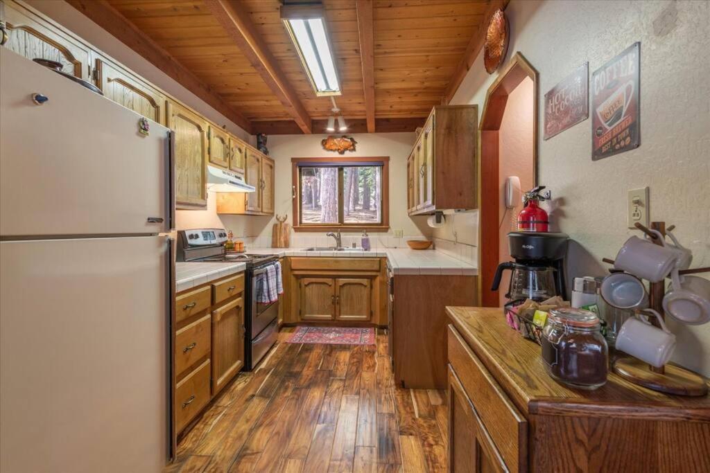 3Br Tahoe Donner Cabin With Hoa Perks Like Pools Hot-Tub Minutes To Trails Lake Golf Truckee Esterno foto