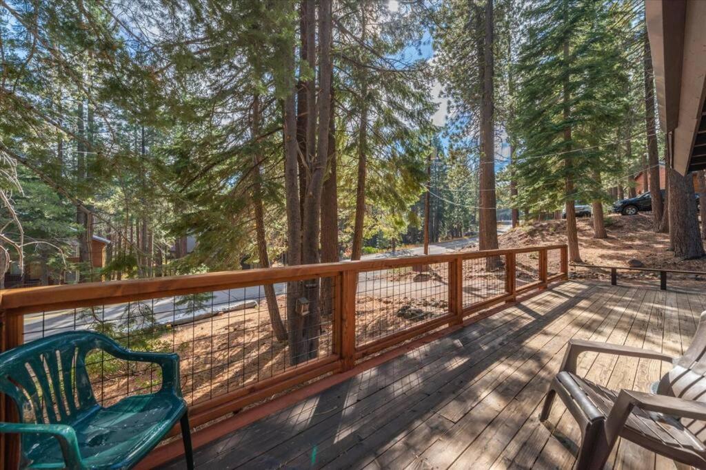 3Br Tahoe Donner Cabin With Hoa Perks Like Pools Hot-Tub Minutes To Trails Lake Golf Truckee Esterno foto